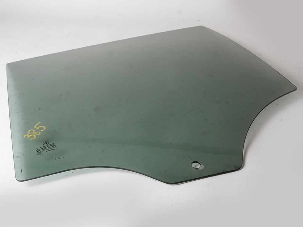  2004 - 2010 BMW X3 E83 GLASS WINDOW DOOR TINTED DRIVER LEFT REAR SIDE LH OEM, cheap