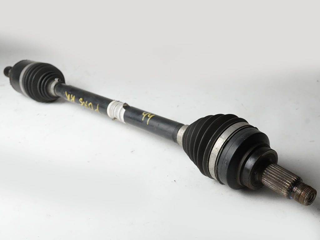  2014 - 2016 BMW 3 SERIES F30 328I X DRIVE CV AXLE SHAFT REAR RIGHT 7637444 OEM, cheap