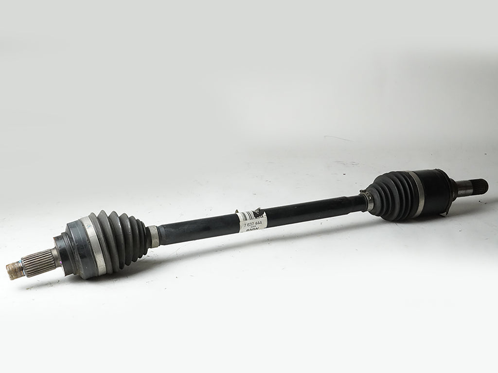  2014 - 2016 BMW 3 SERIES F30 328I X DRIVE CV AXLE SHAFT REAR RIGHT 7637444 OEM, buy