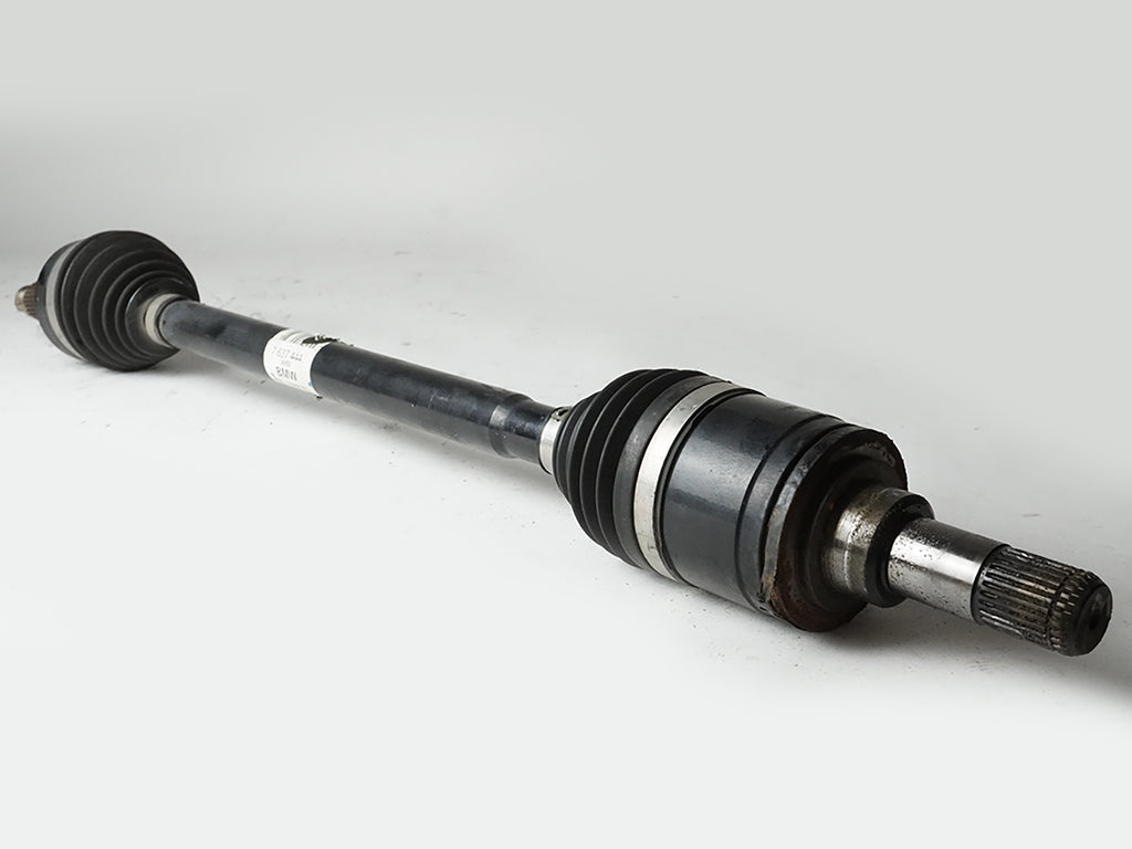  2014 - 2016 BMW 3 SERIES F30 328I X DRIVE CV AXLE SHAFT REAR RIGHT 7637444 OEM, cheap