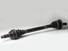 Load image into Gallery viewer, 2011 - 2016 BMW 5 SERIES F10 AXLE SHAFT CV REAR LEFT SIDE LH DRIVER 7581015 OEM, price