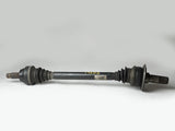 2011 - 2016 BMW 5 SERIES F10 AXLE SHAFT CV REAR LEFT SIDE LH DRIVER 7581015 OEM