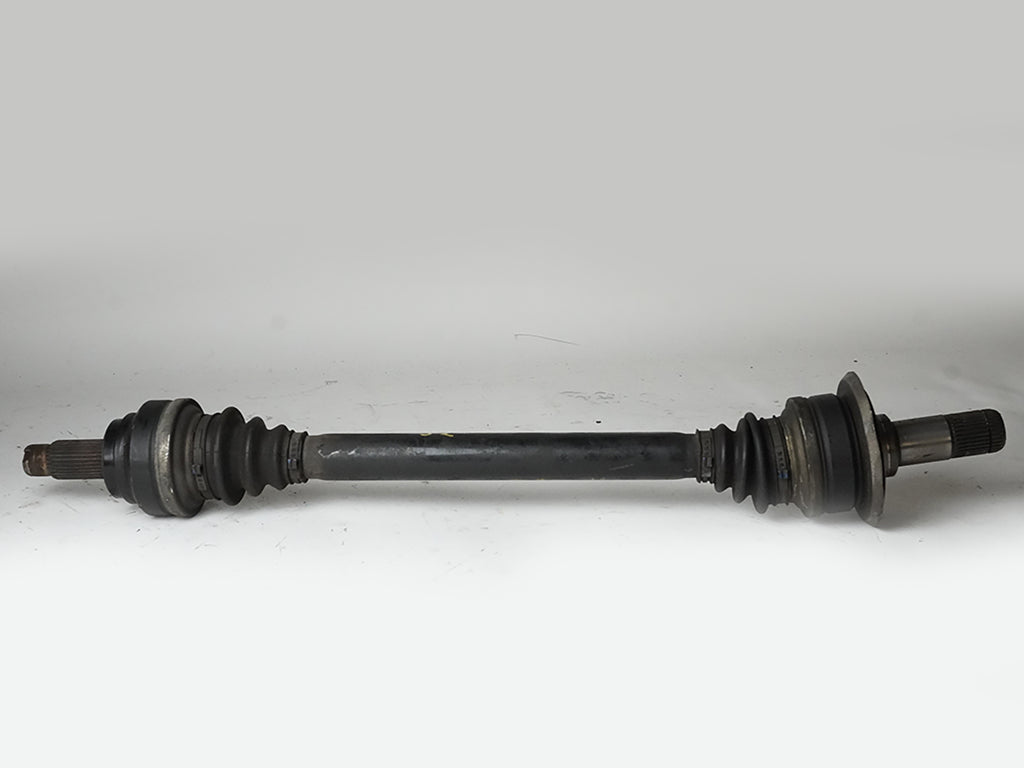  2011 - 2016 BMW 5 SERIES F10 AXLE SHAFT CV REAR LEFT SIDE LH DRIVER 7581015 OEM, in stock