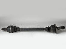 Load image into Gallery viewer, 2011 - 2016 BMW 5 SERIES F10 AXLE SHAFT CV REAR LEFT SIDE LH DRIVER 7581015 OEM, in stock