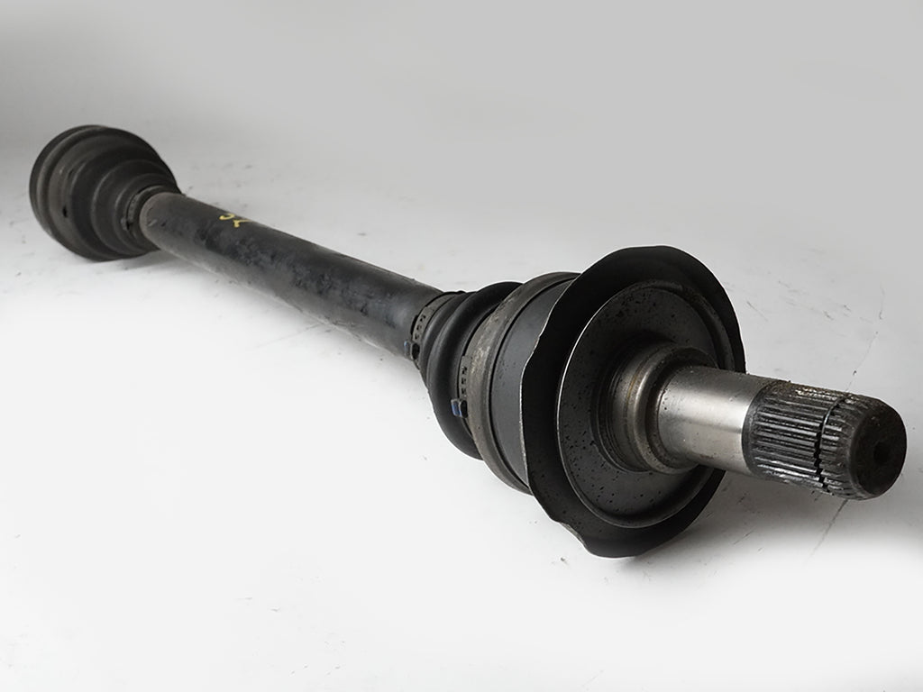  2011 - 2016 BMW 5 SERIES F10 AXLE SHAFT CV REAR LEFT SIDE LH DRIVER 7581015 OEM, cheap