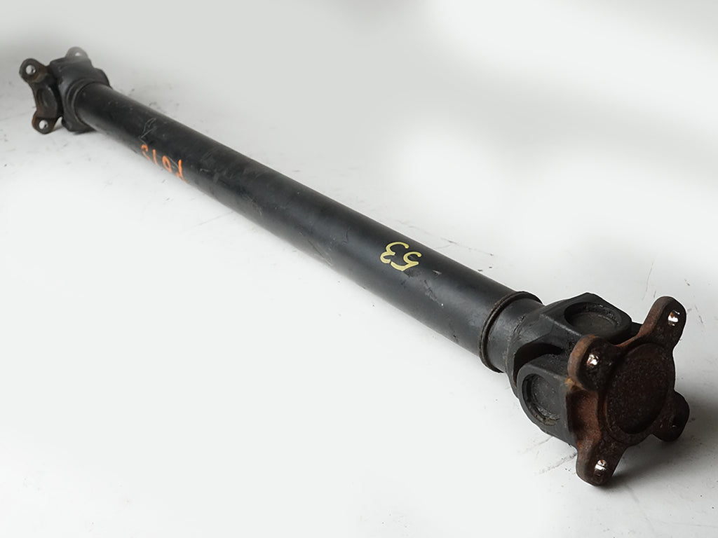  2014 - 2016 BMW 3 SERIES F30 DRIVE SHAFT CARDAN PROPELLER UNIT FRONT OEM, price