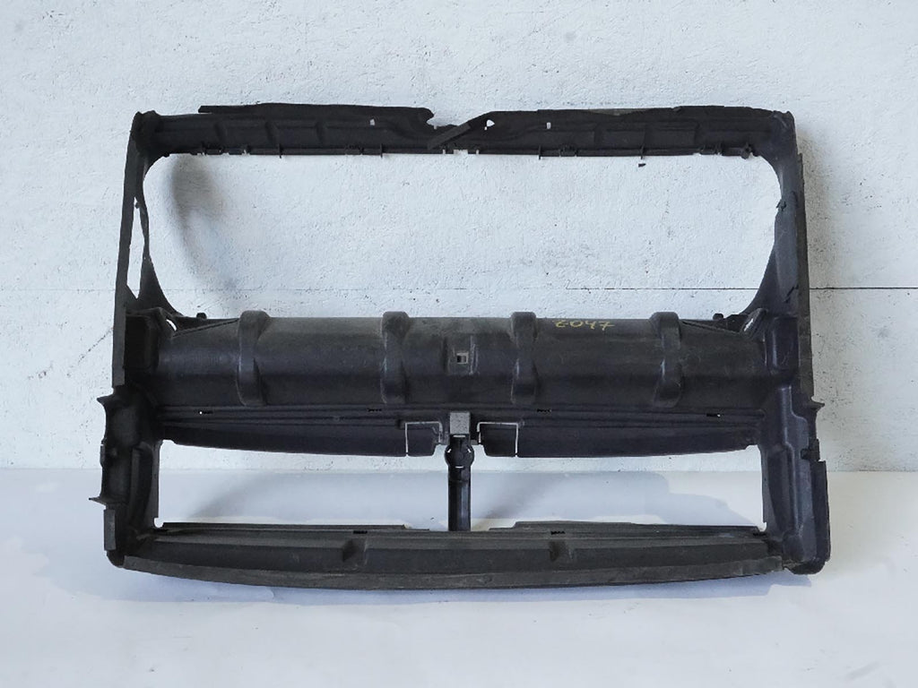  2011 - 2016 BMW 5 SERIES F10 AIR DUCT SHUTTER GRILLE RADIATOR SUPPORT PANEL OEM, cheap