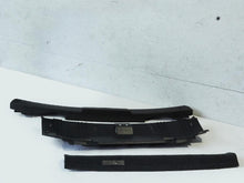 Load image into Gallery viewer, 2006 - 2010 BMW M6 E64 COVER PANEL TRIM TRUNK COMPARTMENT SET OF 3 51477009192, used