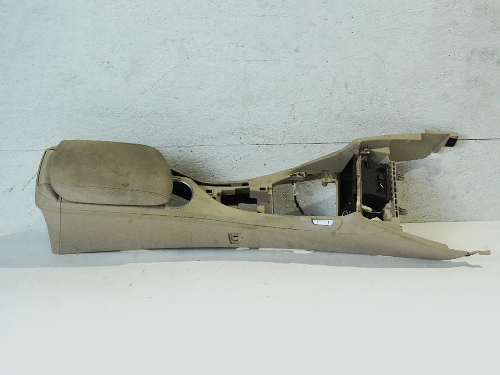  2012 - 2015 BMW X1 E84 CENTER CONSOLE ARMERST STORAGE COMPARTMENT 105095502 OEM, buy