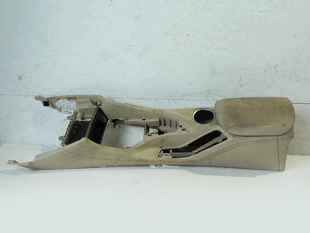  2012 - 2015 BMW X1 E84 CENTER CONSOLE ARMERST STORAGE COMPARTMENT 105095502 OEM, cheap