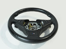 Load image into Gallery viewer, 2007 BMW M6 E64 E63 STEERING WHEEL LEATHER PADDLE SHIFTER WO HEATER W SWITCH OEM, in stock