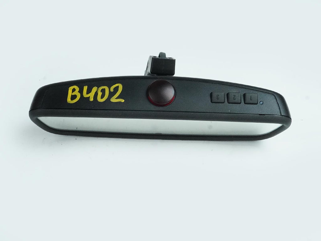  2006 - 2010 BMW 5 SERIES E60 MIRROR REAR VIEW AUTOMATIC DIMMING OPENER GARAGE, buy