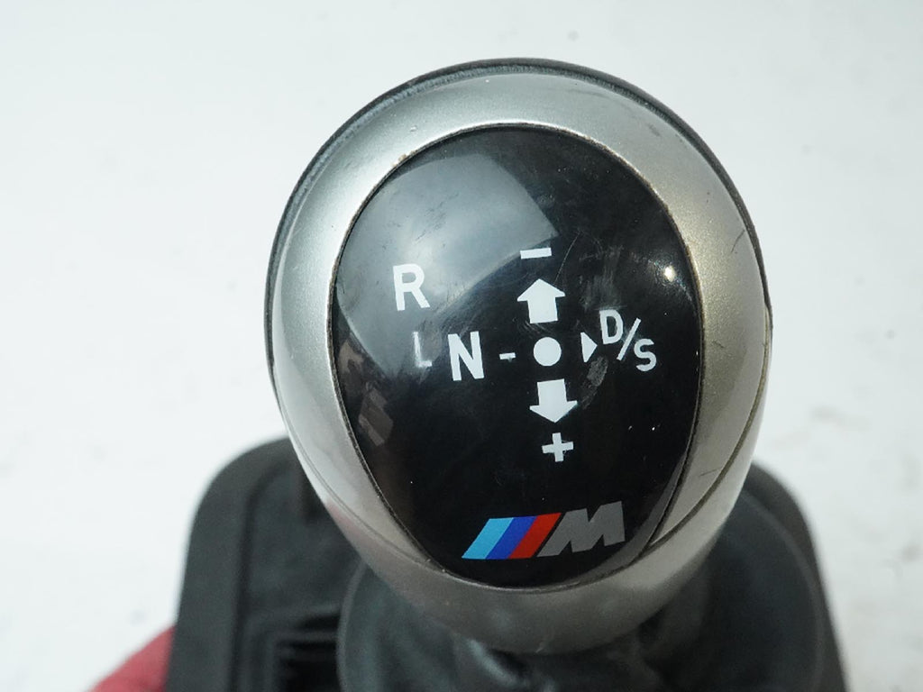  2006 - 2010 BMW M5 M6 E60 E63 E64 SMG FLOOR SHIFTER GEAR TRANSMISSION KNOB OEM, in stock