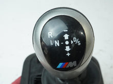 Load image into Gallery viewer, 2006 - 2010 BMW M5 M6 E60 E63 E64 SMG FLOOR SHIFTER GEAR TRANSMISSION KNOB OEM, in stock