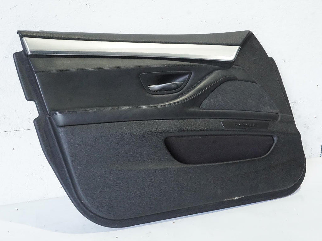  2011 - 2016 BMW 5 SERIES F10 DOOR PANEL INTERIOR HANDLE MASTER SWITCH FRONT LEFT, price