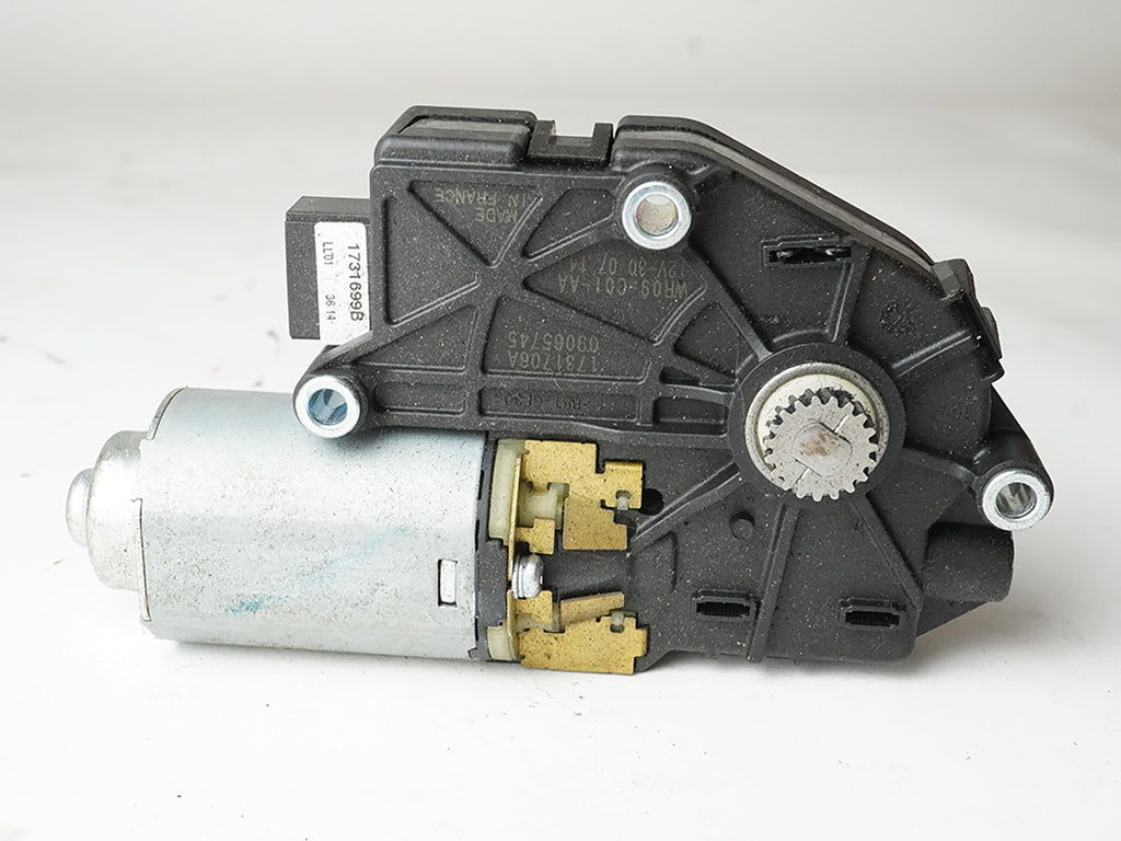  2012 - 2018 BMW 3 SERIES F30 328 320 335 ROOF MOONROOF SUNROOF SLIDING MOTOR, in stock