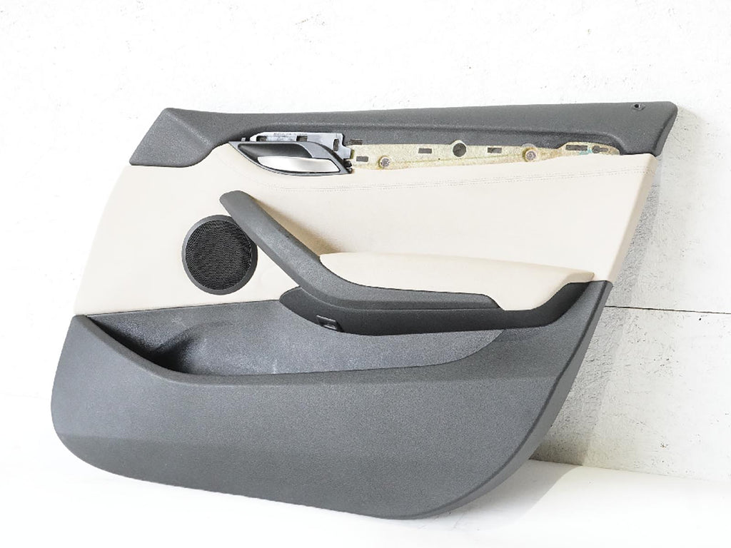  2013 - 2015 BMW X1 E84 DOOR PANEL COVER INTERIOR W HANDLE FRONT RIGHT RH OEM, price