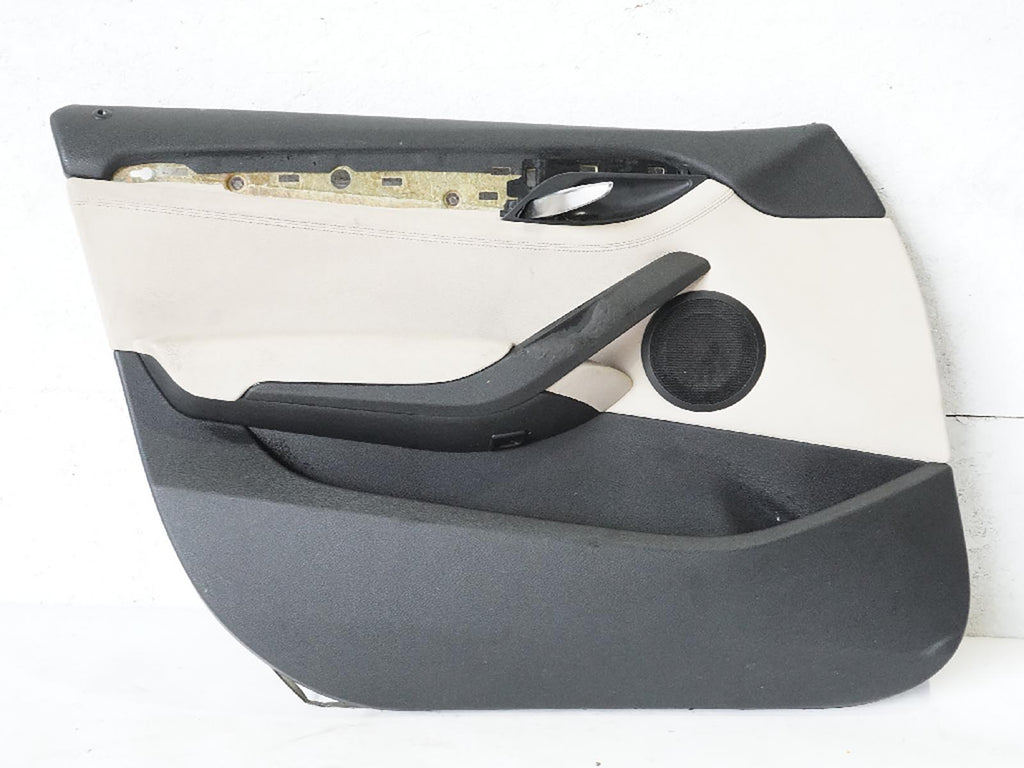  2013 - 2015 BMW X1 E84 DOOR PANEL COVER INTERIOR W HANDLE FRONT LEFT LH OEM, buy