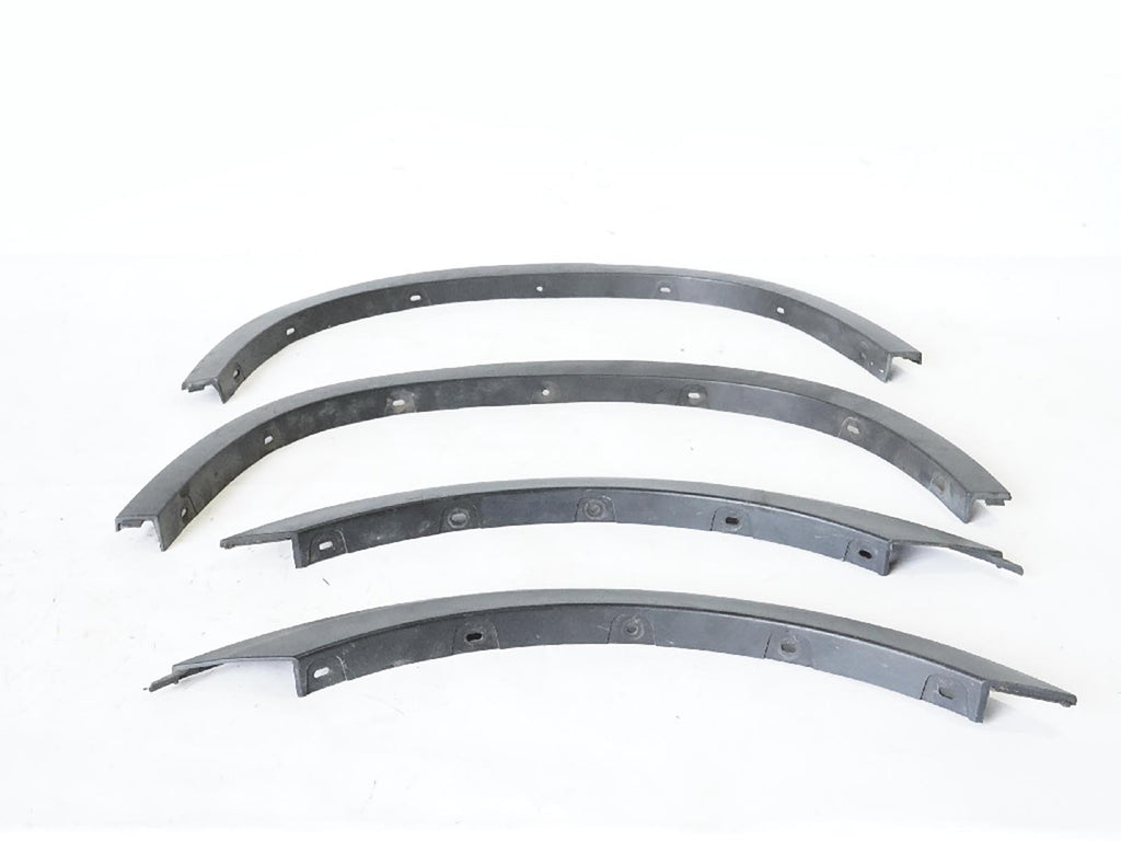  2005 - 2010 BMW X3 E83 WHEEL ARCH MOLDING FLARE TRIM FENDER REAR FRONT SET OF 4, buy