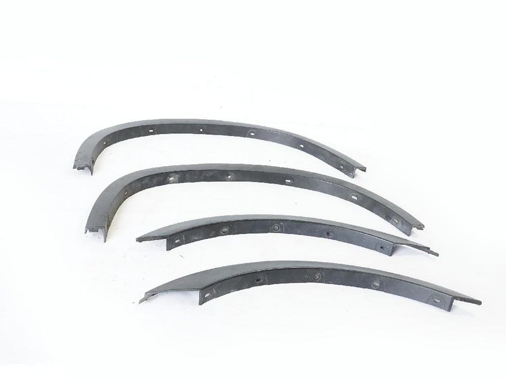  2005 - 2010 BMW X3 E83 WHEEL ARCH MOLDING FLARE TRIM FENDER REAR FRONT SET OF 4, cheap