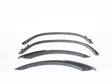 Load image into Gallery viewer, 2005 - 2010 BMW X3 E83 WHEEL ARCH MOLDING FLARE TRIM FENDER REAR FRONT SET OF 4, used