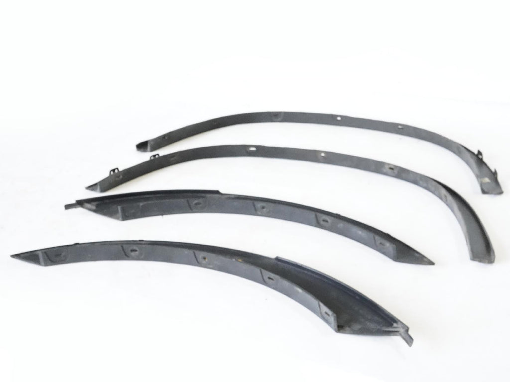  2005 - 2010 BMW X3 E83 WHEEL ARCH MOLDING FLARE TRIM FENDER REAR FRONT SET OF 4, in stock