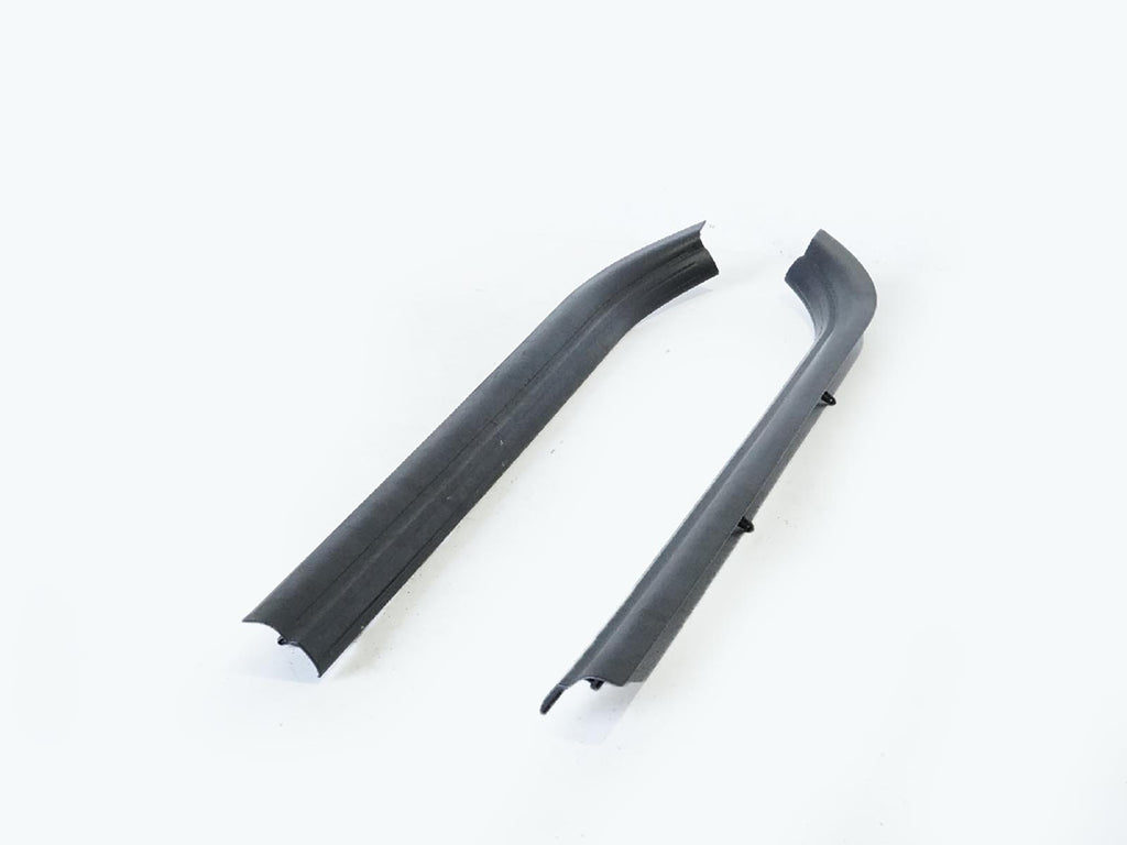  2006 - 2010 BMW M6 E64 SCUFF PLATE SILL DOOR TRIM COVER LEFT RIGHT SET OF 2 OEM, price