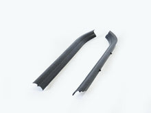 Load image into Gallery viewer, 2006 - 2010 BMW M6 E64 SCUFF PLATE SILL DOOR TRIM COVER LEFT RIGHT SET OF 2 OEM, price