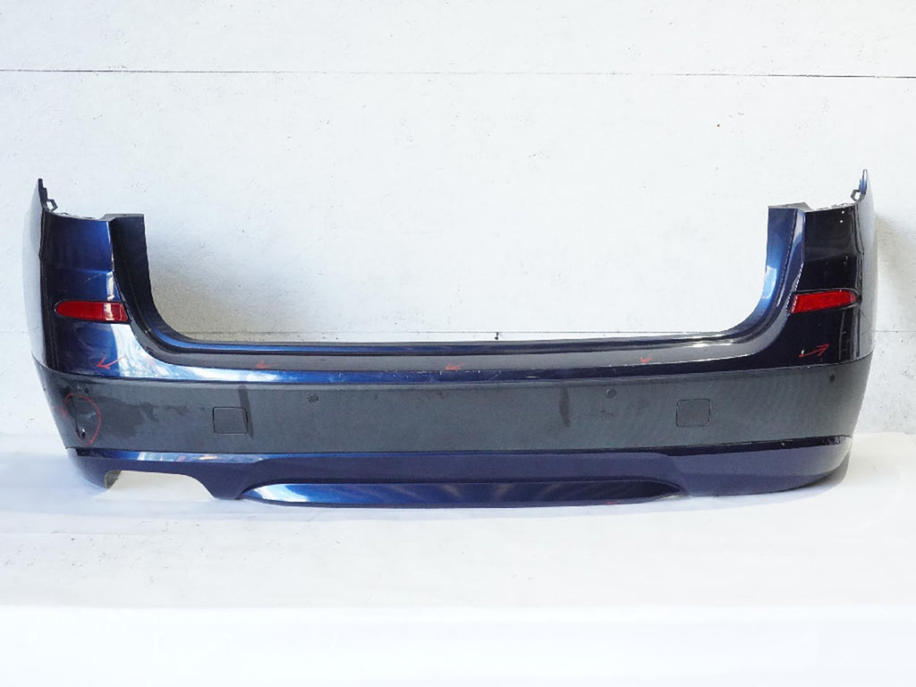  2011 - 2014 BMW X3 F25 BUMPER PANEL COVER PARK ASSIST EXTERIOR REAR 9243636 OEM, buy