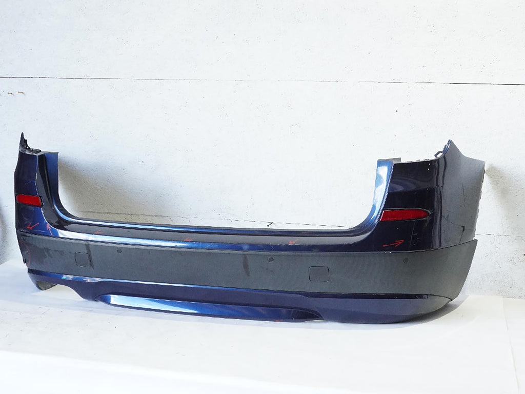  2011 - 2014 BMW X3 F25 BUMPER PANEL COVER PARK ASSIST EXTERIOR REAR 9243636 OEM, price