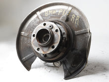 Load image into Gallery viewer, 2007 - 2008 BMW 7 SERIES E65 750LI KNUKCLE HUB WHEEL BEARING REAR RIGHT RH OEM, used