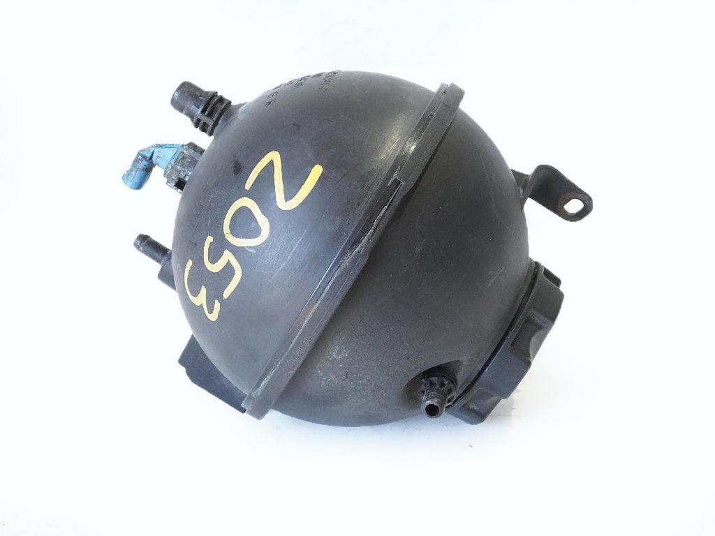  2011 - 2014 BMW X3 F25 ANTIFREEZE COOLANT EXPANSION RESERVOIR BOTTLE TANK OEM, in stock