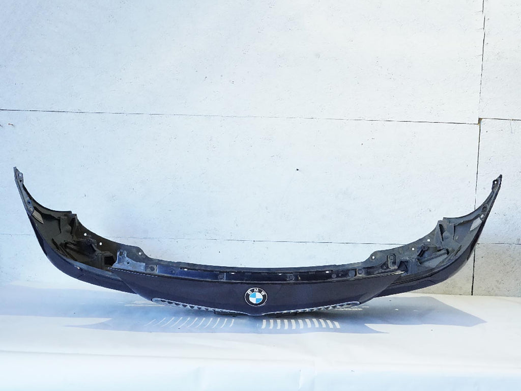  2011 - 2013 BMW 5 SERIES F10 BUMPER PANEL W FOG LIGHT GRILLE WASHER FRONT OEM, in stock