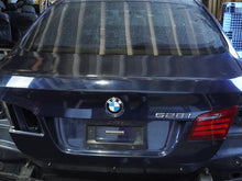 Load image into Gallery viewer, 2011 - 2013 BMW 5 SERIES F10 TRUNK TAILGATE PANEL EXTERIOR W TAILLIGHT REAR OEM, price