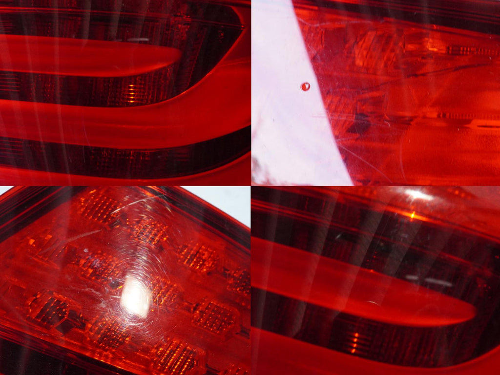  2011 - 2013 BMW 5 SERIES F10 TAILLIGHT BRAKE STOP LAMP QUARTER REAR RIGHT SIDE, in stock