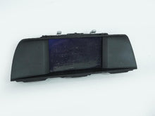 Load image into Gallery viewer, 2011 - 2012 BMW 5 SERIES F10 DISPLAY SCREEN DASH INFROMATION NAV GPS UNIT OEM, price