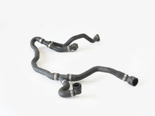 Load image into Gallery viewer, 2011 BMW 5 SERIES F10 HOSE TUBE PIPE COOLANT COOLING RADIATOR 17127578403 OEM, price