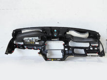 Load image into Gallery viewer, 2011 - 2012 BMW 5 SERIES F10 DASHBOARD PANEL COVER INSTRUMENT FRONT 9166657 OEM, used