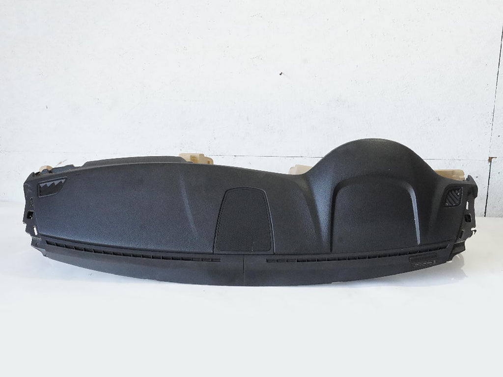  2011 - 2012 BMW 5 SERIES F10 DASHBOARD PANEL COVER INSTRUMENT FRONT 9166657 OEM, cheap