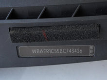 Load image into Gallery viewer, 2011 - 2012 BMW 5 SERIES F10 DASHBOARD PANEL COVER INSTRUMENT FRONT 9166657 OEM, used