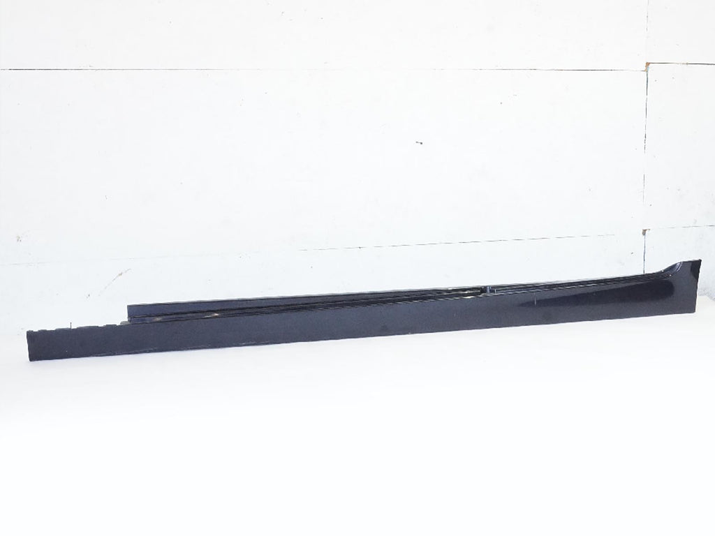  2011 - 2016 BMW 5 SERIES F10 ROCKER SKIRT MOLDING PANEL DRIVER LEFT SIDE OEM, price