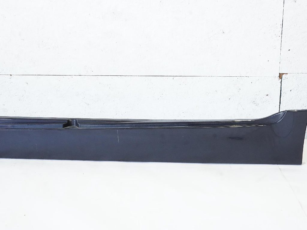  2011 - 2016 BMW 5 SERIES F10 ROCKER SKIRT MOLDING PANEL DRIVER LEFT SIDE OEM, used