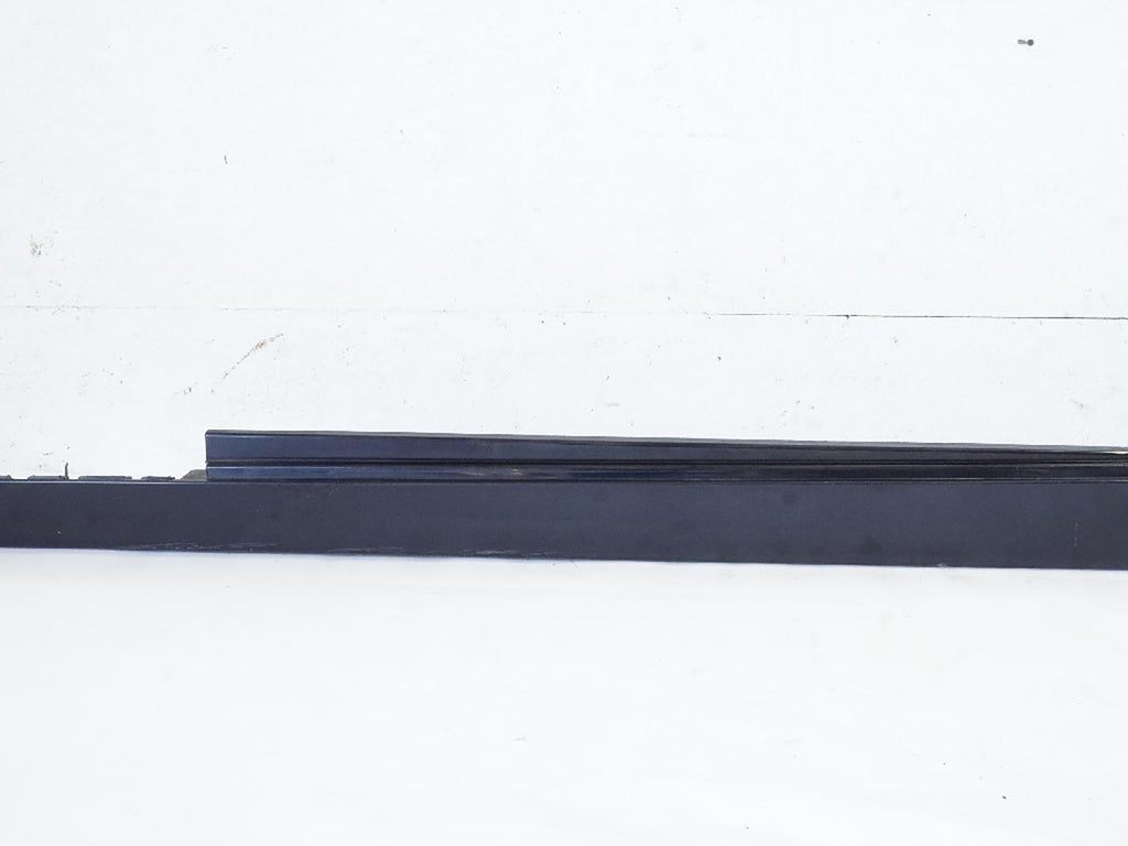  2011 - 2016 BMW 5 SERIES F10 ROCKER SKIRT MOLDING PANEL DRIVER LEFT SIDE OEM, in stock