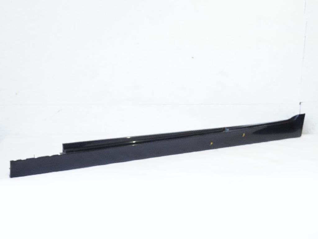  2011 - 2016 BMW 5 SERIES F10 ROCKER SKIRT MOLDING PANEL DRIVER LEFT SIDE OEM, price