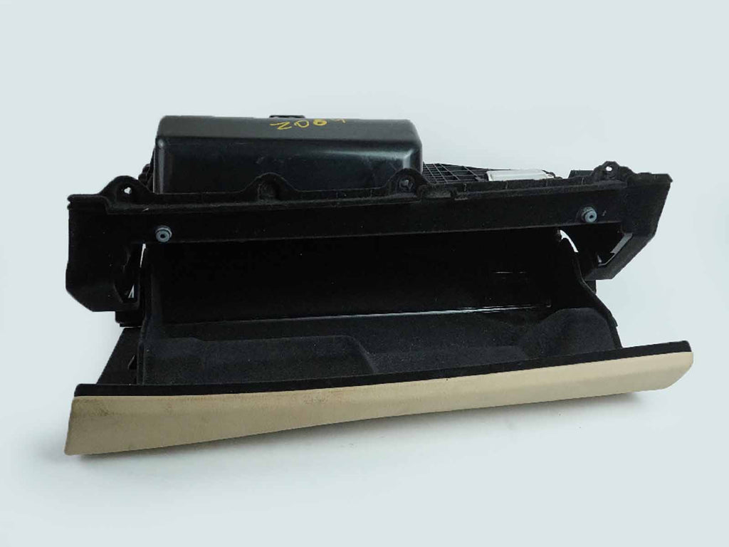  2011 - 2016 BMW 5 SERIES F10 GLOVE BOX STORAGE COMPARTMENT RIGHT RH OEM, cheap