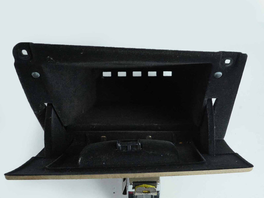  2011 - 2016 BMW 5 SERIES F10 GLOVE BOX STORAGE COMPARTMENT DASHBOARD LEFT, used