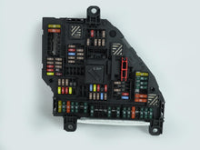 Load image into Gallery viewer, 2011 BMW 5 SERIES F10 FUSE RELAY BOX MODULE DISTRIBUTION POWER TRUNK 9234423 OEM, buy