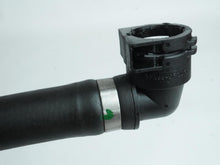 Load image into Gallery viewer, 2011 - 2012 BMW X3 F25 3.0L HOSE TUBE PIPE WATER RADIATOR COOLANT 7593854 OEM, buy