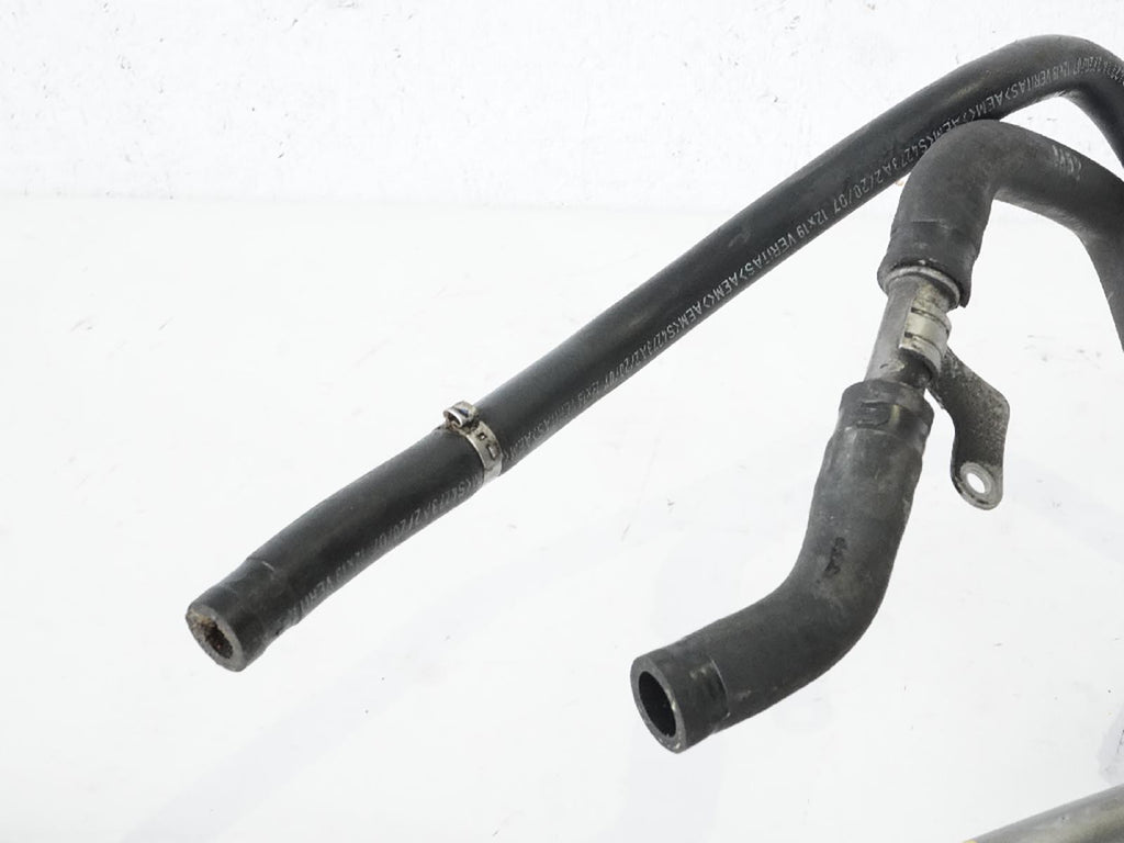  2006 - 2010 BMW M6 E63 E64 HOSE TUBE PIPE LINE INLET RETURN GEAR RACK PINION OEM, in stock