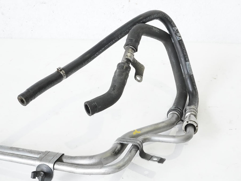  2006 - 2010 BMW M6 E63 E64 HOSE TUBE PIPE LINE INLET RETURN GEAR RACK PINION OEM, buy